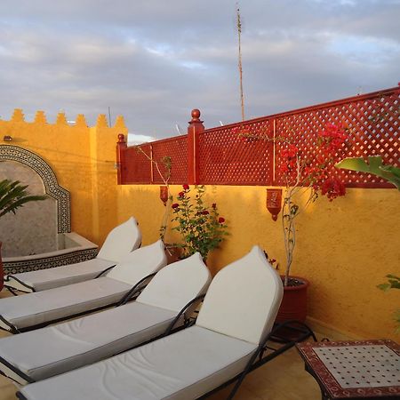 Riad Aldiana Marraquexe Exterior foto