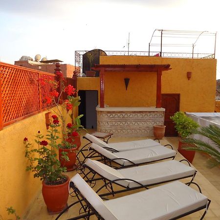 Riad Aldiana Marraquexe Exterior foto