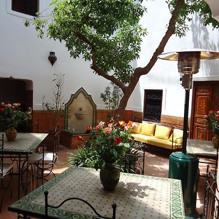 Riad Aldiana Marraquexe Exterior foto