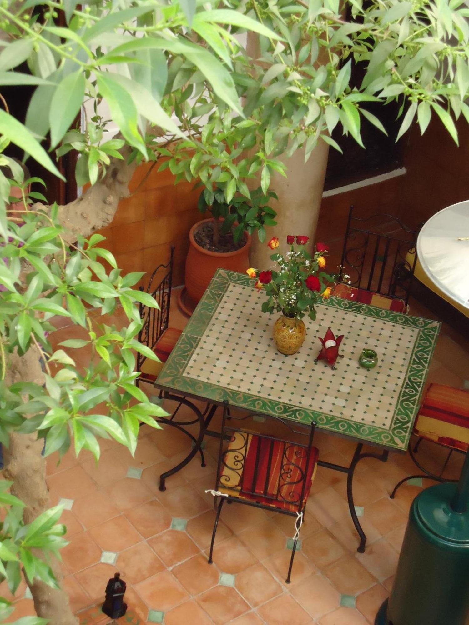Riad Aldiana Marraquexe Exterior foto