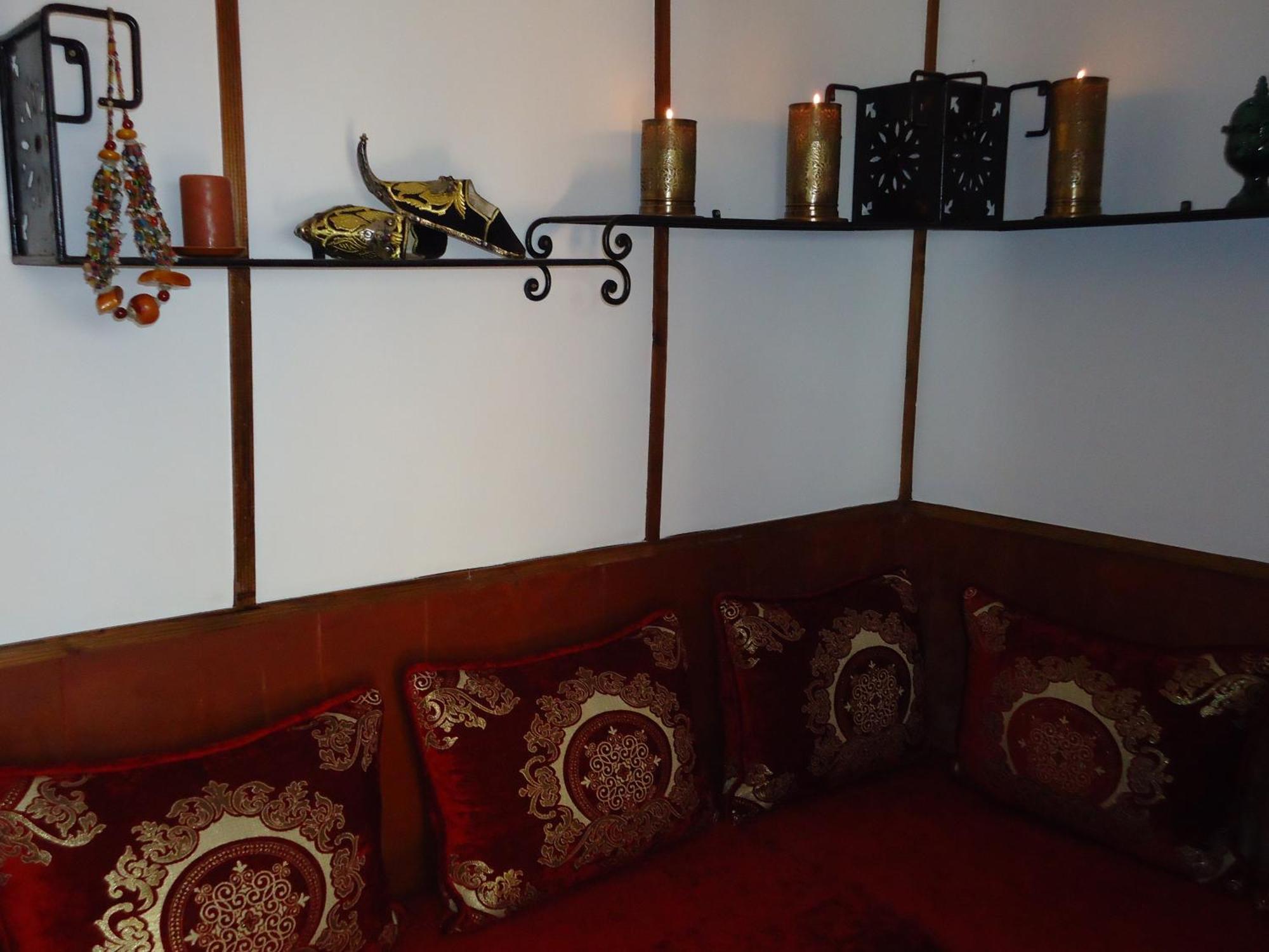 Riad Aldiana Marraquexe Exterior foto