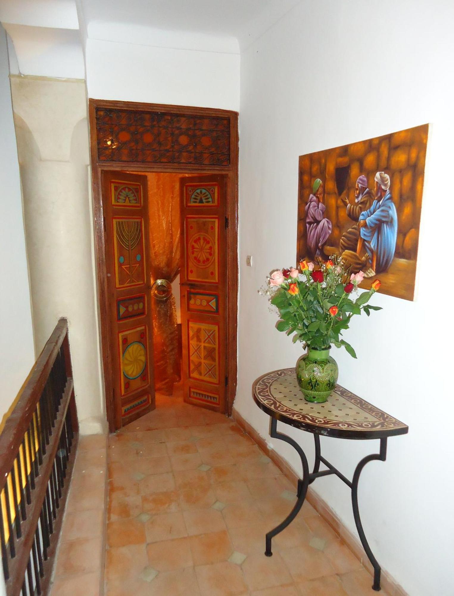 Riad Aldiana Marraquexe Exterior foto