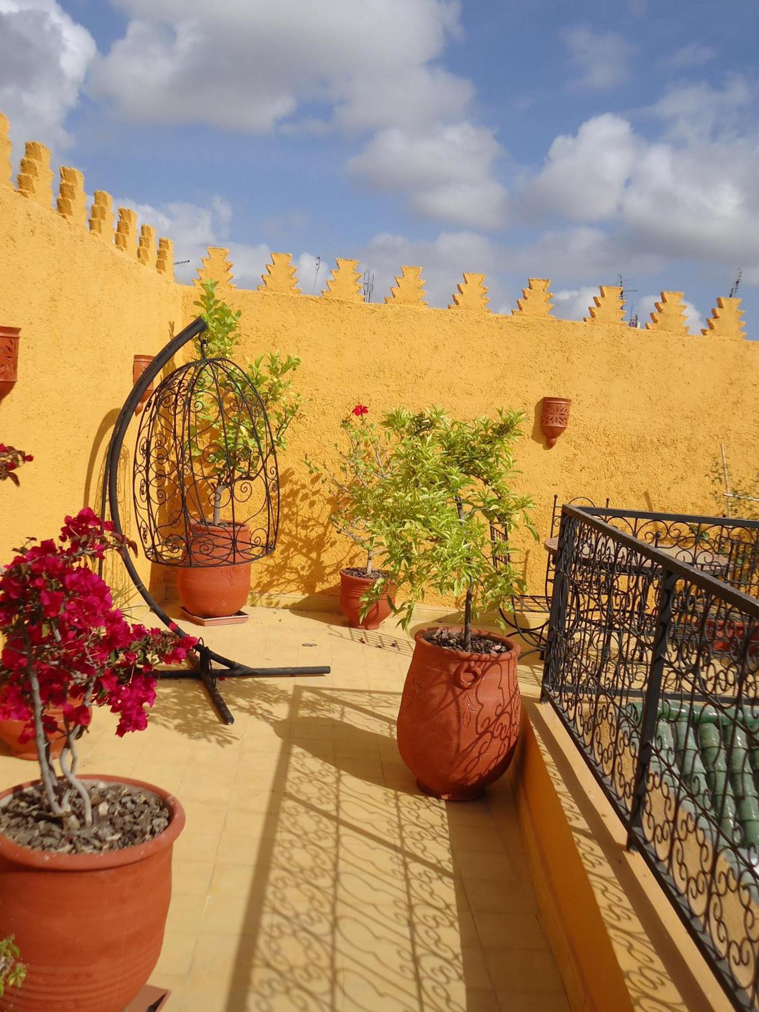 Riad Aldiana Marraquexe Exterior foto