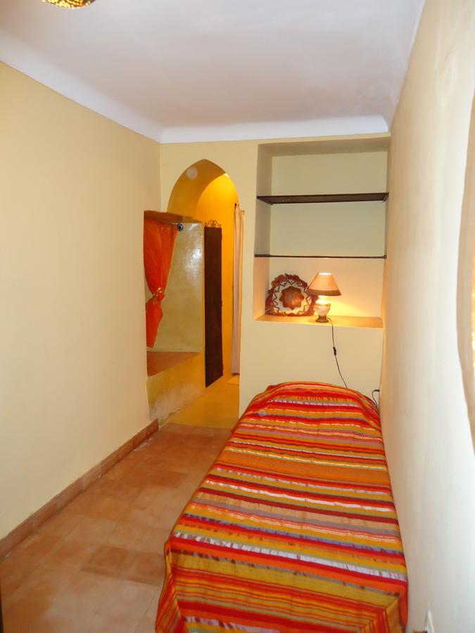 Riad Aldiana Marraquexe Quarto foto