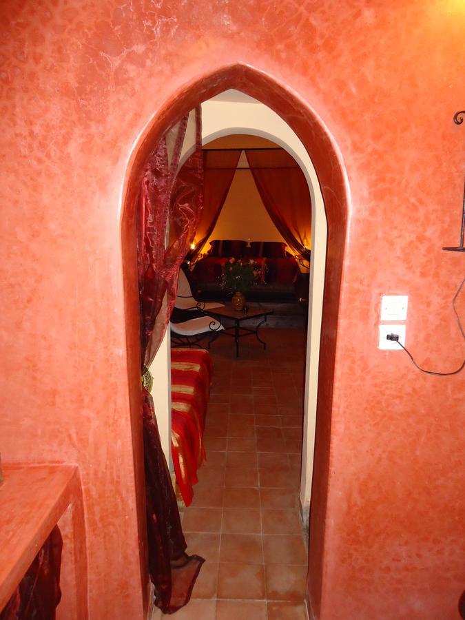 Riad Aldiana Marraquexe Quarto foto