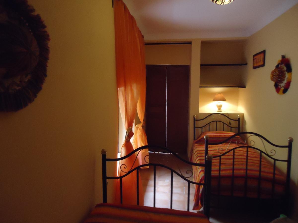 Riad Aldiana Marraquexe Quarto foto