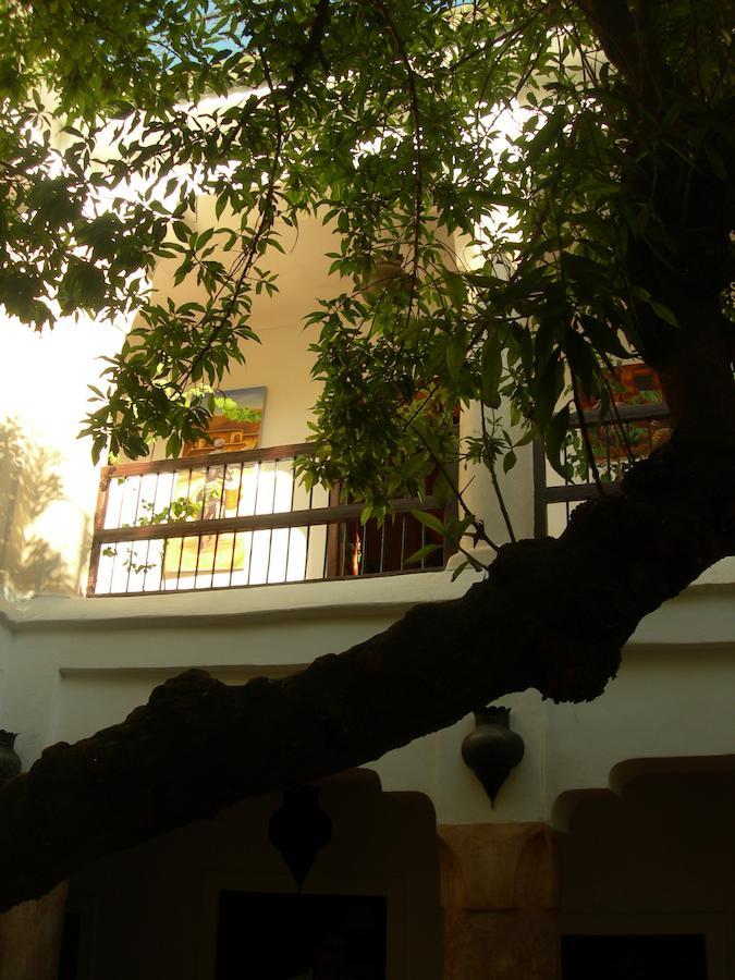 Riad Aldiana Marraquexe Exterior foto