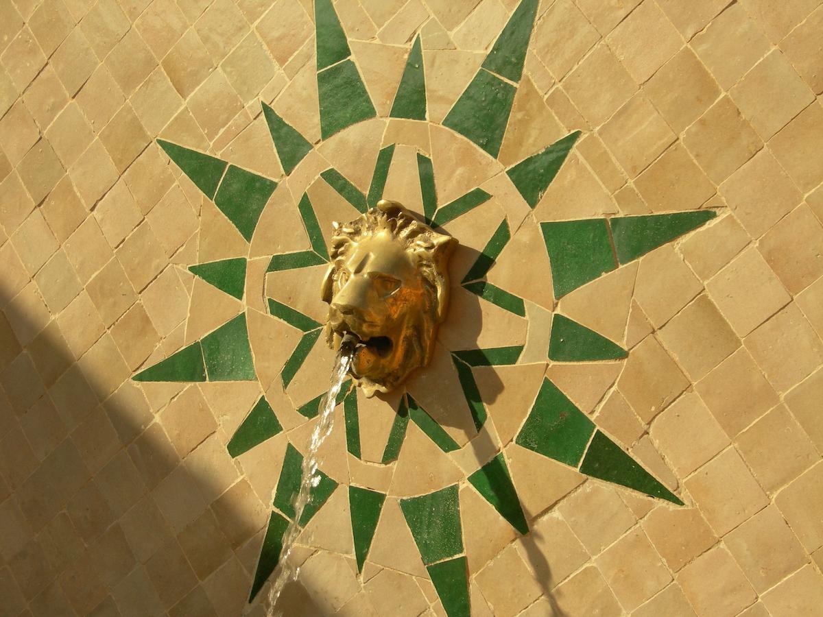 Riad Aldiana Marraquexe Exterior foto