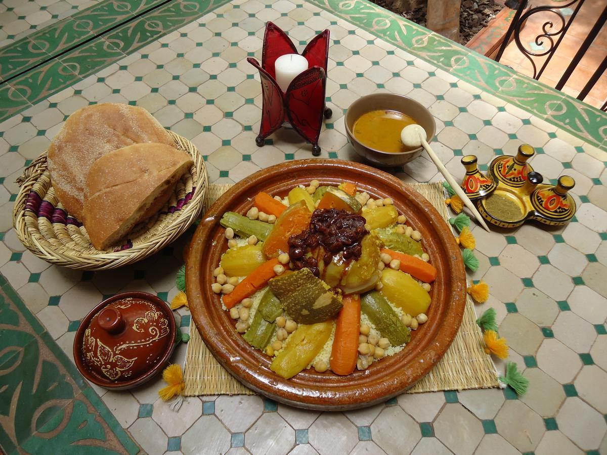 Riad Aldiana Marraquexe Exterior foto