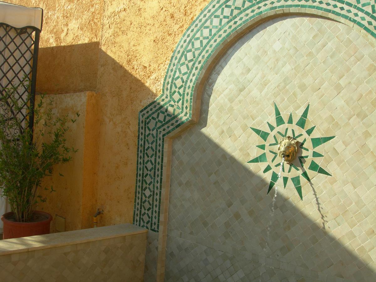 Riad Aldiana Marraquexe Exterior foto