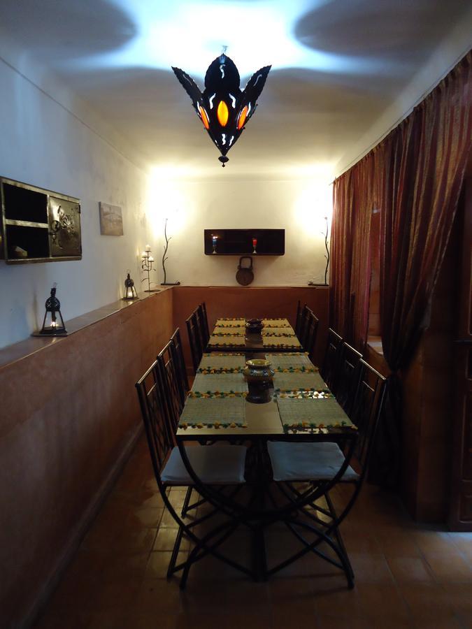 Riad Aldiana Marraquexe Exterior foto
