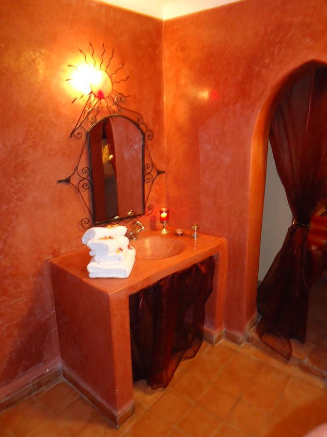 Riad Aldiana Marraquexe Exterior foto