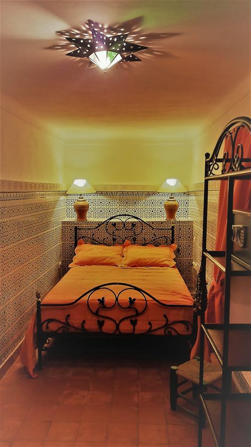 Riad Aldiana Marraquexe Exterior foto