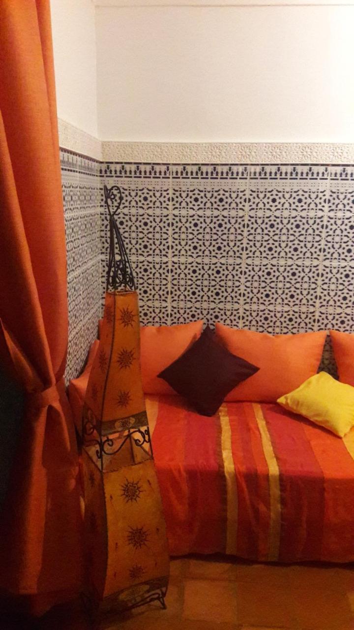 Riad Aldiana Marraquexe Exterior foto