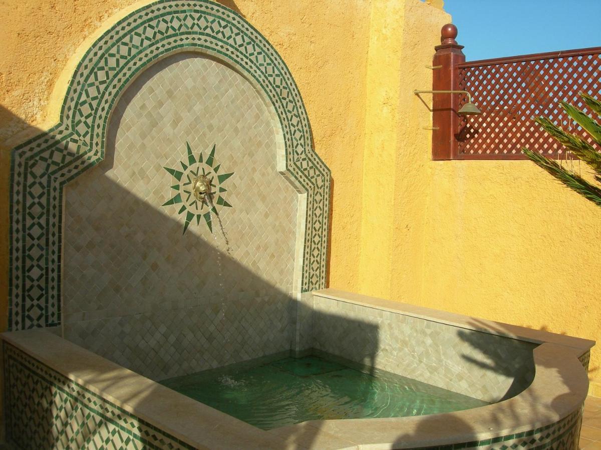 Riad Aldiana Marraquexe Exterior foto
