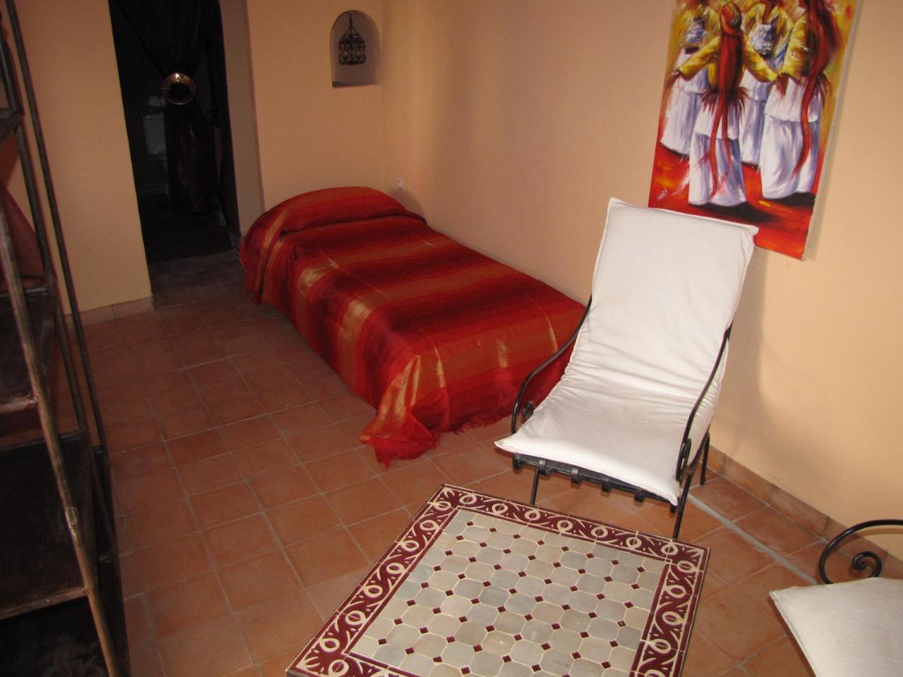 Riad Aldiana Marraquexe Exterior foto